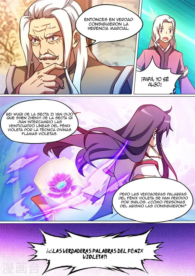 Everlasting God of Sword (2017) - Capítulo 59 - Página 14 - LectorTMOo