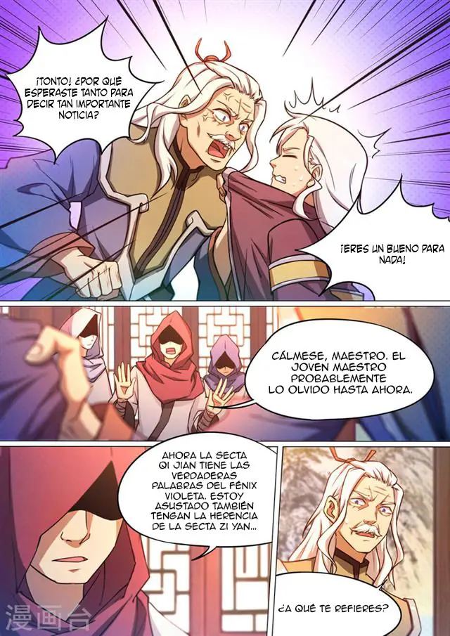 Everlasting God of Sword (2017) - Capítulo 59 - Página 15 - LectorTMOo