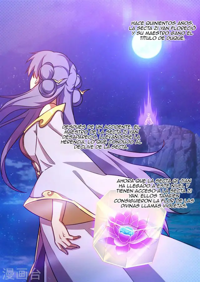 Everlasting God of Sword (2017) - Capítulo 59 - Página 16 - LectorTMOo