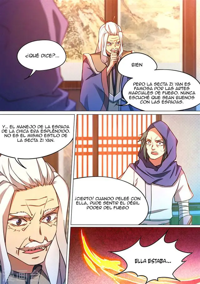 Everlasting God of Sword (2017) - Capítulo 59 - Página 17 - LectorTMOo