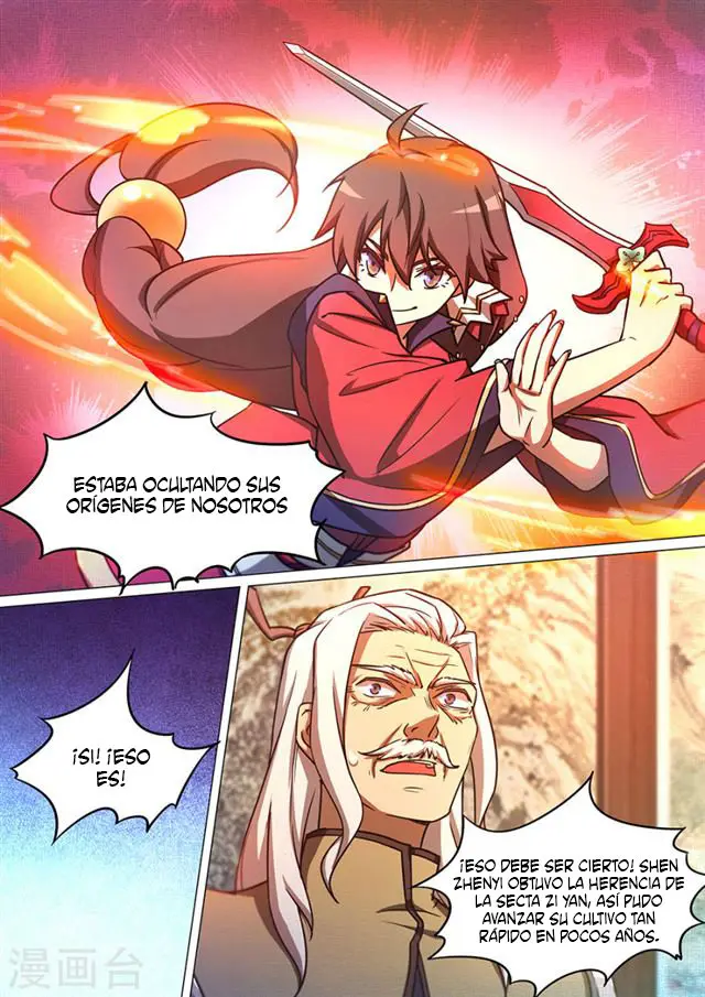 Everlasting God of Sword (2017) - Capítulo 59 - Página 18 - LectorTMOo