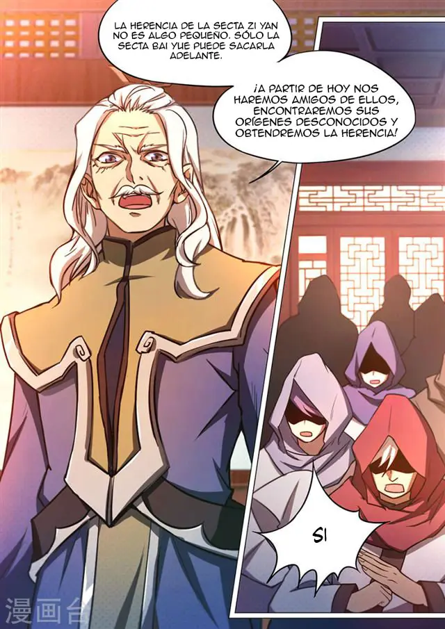 Everlasting God of Sword (2017) - Capítulo 59 - Página 19 - LectorTMOo