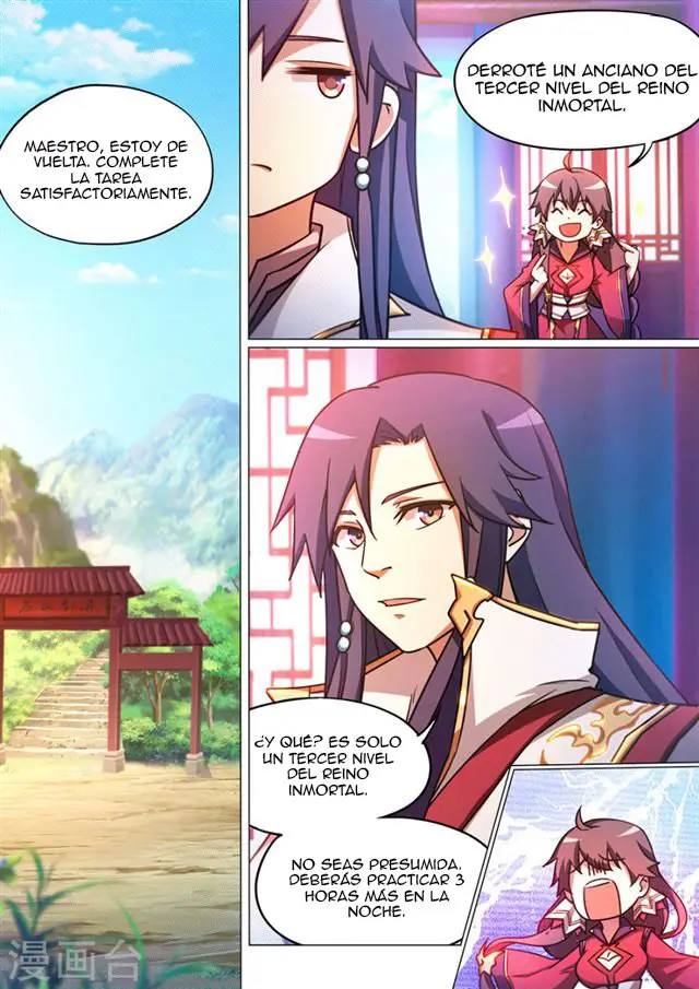 Everlasting God of Sword (2017) - Capítulo 59 - Página 20 - LectorTMOo