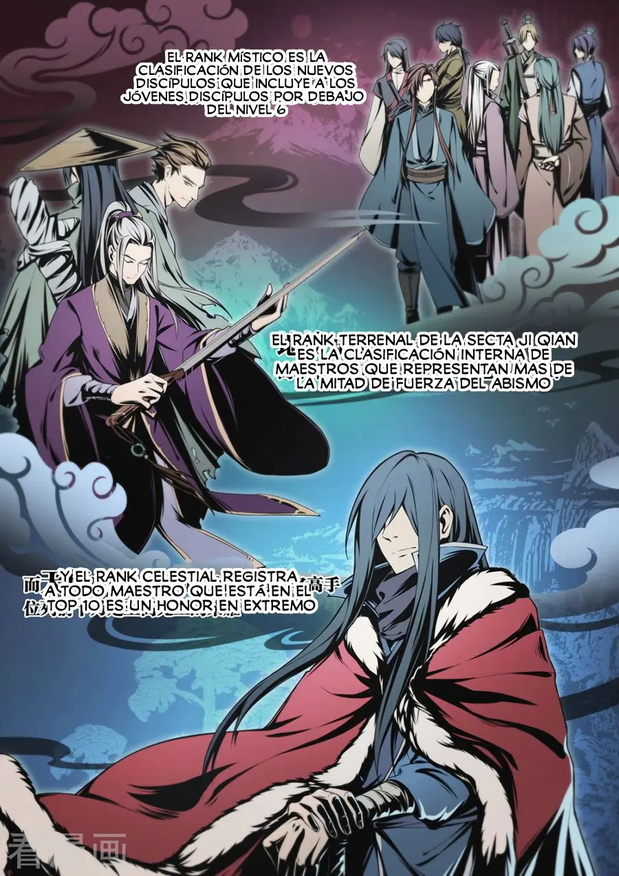 Everlasting God of Sword (2017) - Capítulo 6 - Página 3 - LectorTMOo