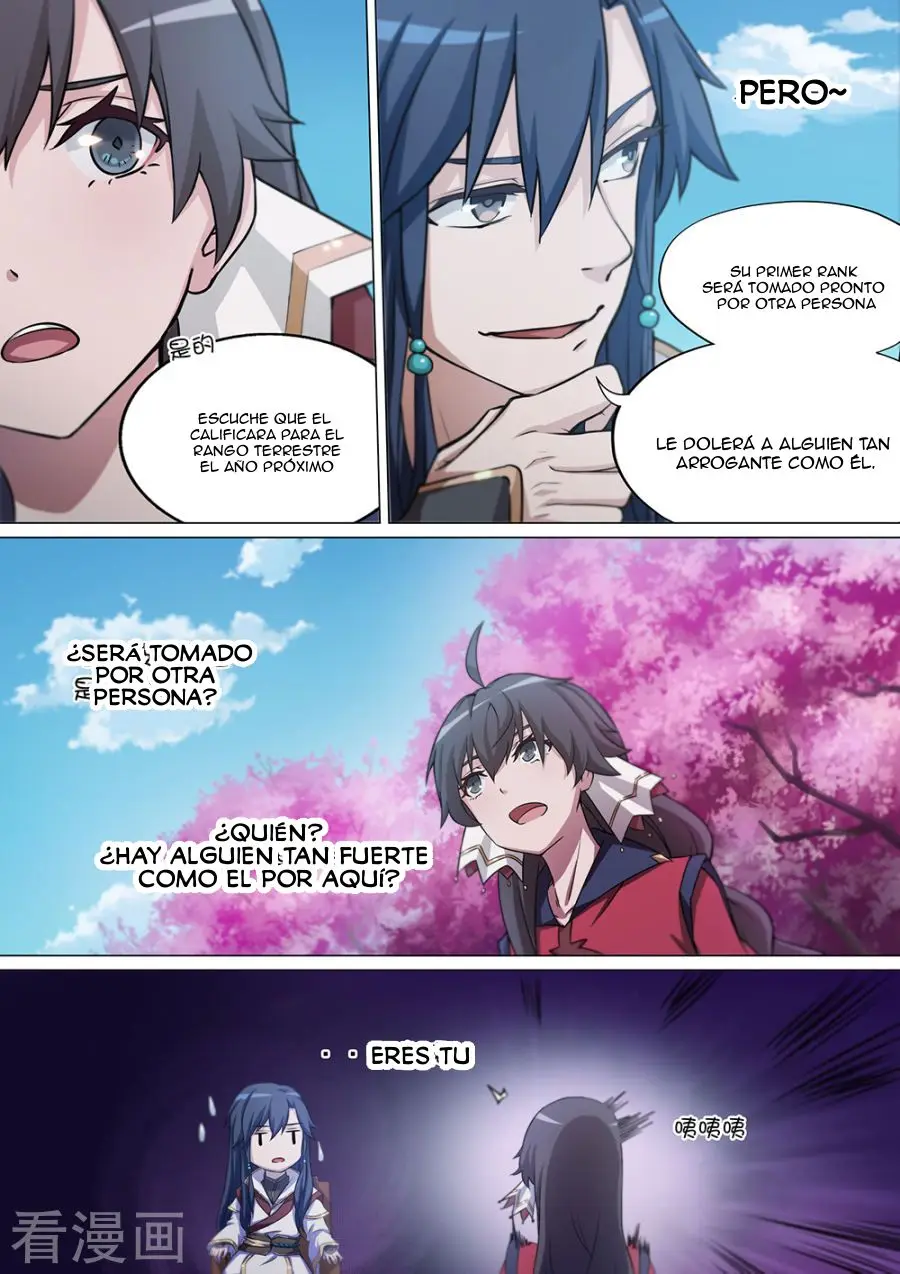 Everlasting God of Sword (2017) - Capítulo 6 - Página 8 - LectorTMOo