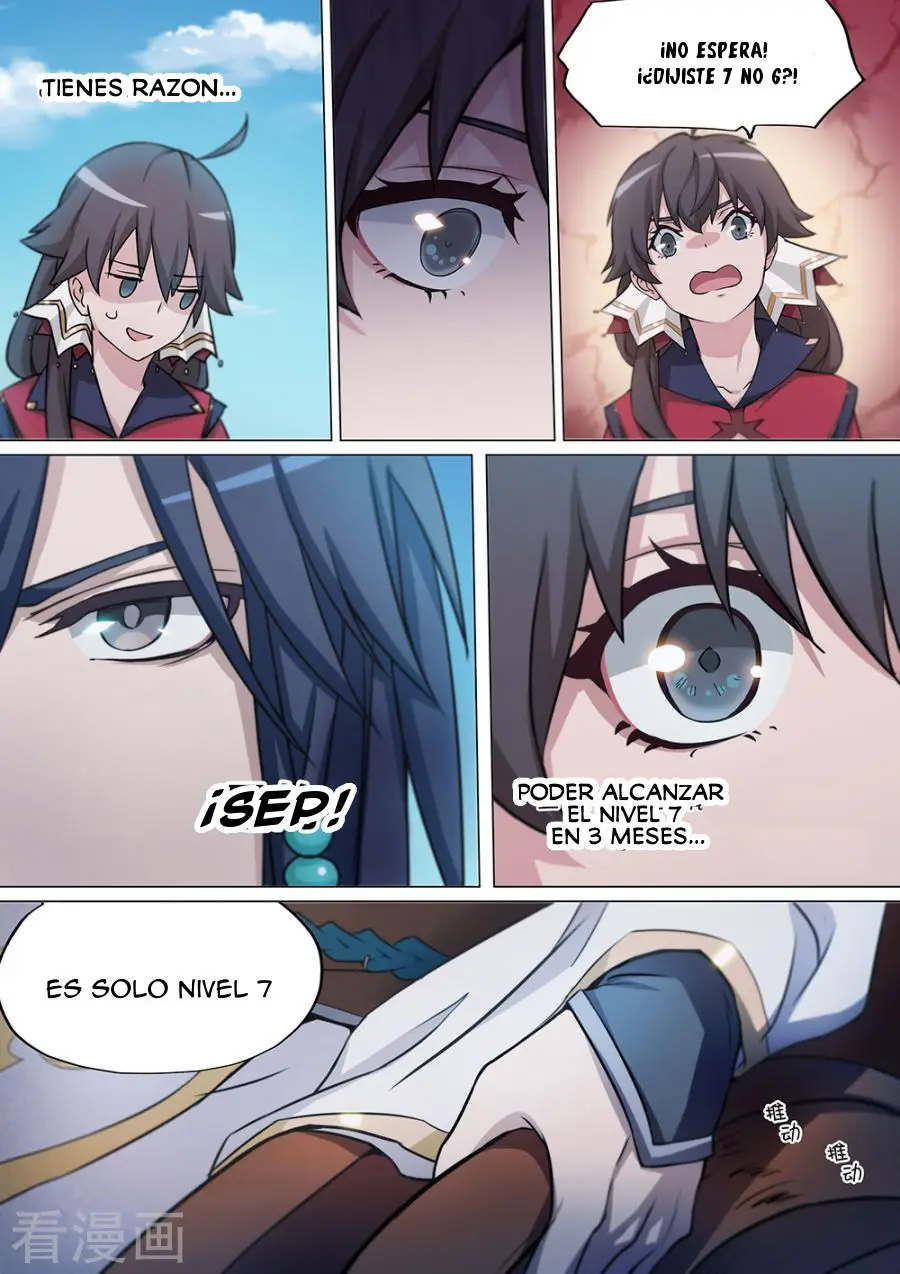 Everlasting God of Sword (2017) - Capítulo 6 - Página 10 - LectorTMOo