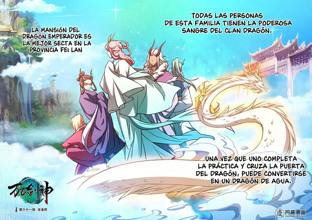 Everlasting God of Sword (2017) - Capítulo 61 - Página 3 - LectorTMOo