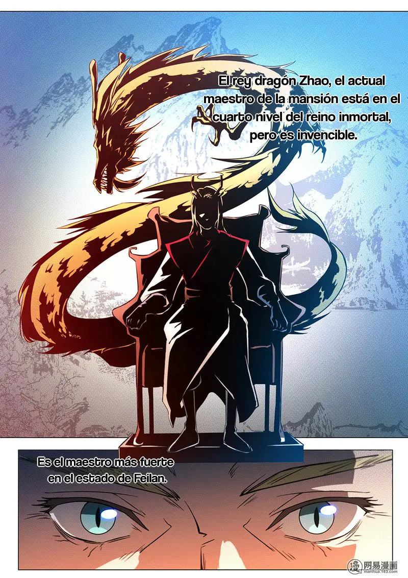 Everlasting God of Sword (2017) - Capítulo 61 - Página 4 - LectorTMOo