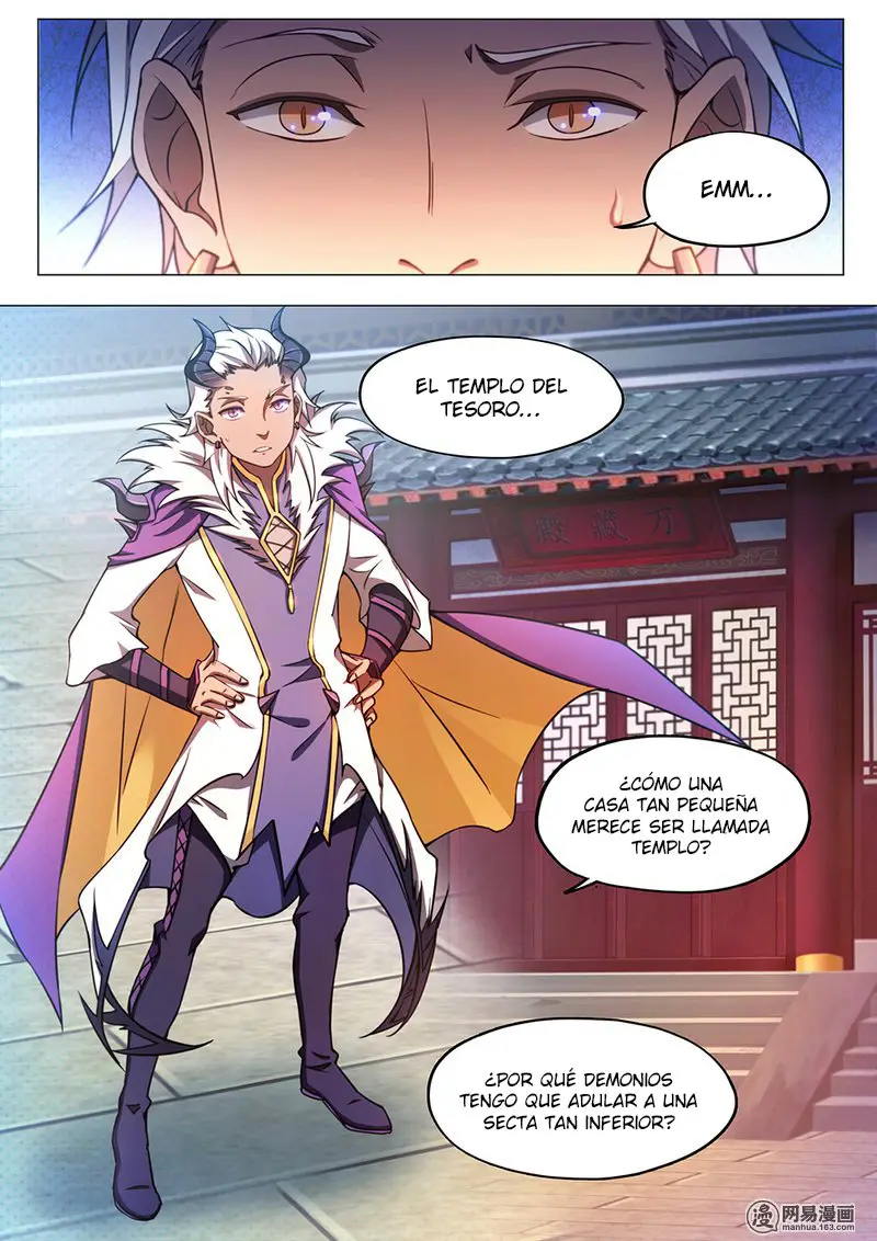 Everlasting God of Sword (2017) - Capítulo 61 - Página 5 - LectorTMOo