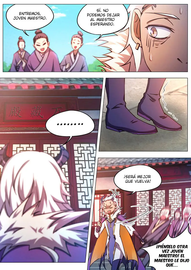 Everlasting God of Sword (2017) - Capítulo 61 - Página 6 - LectorTMOo