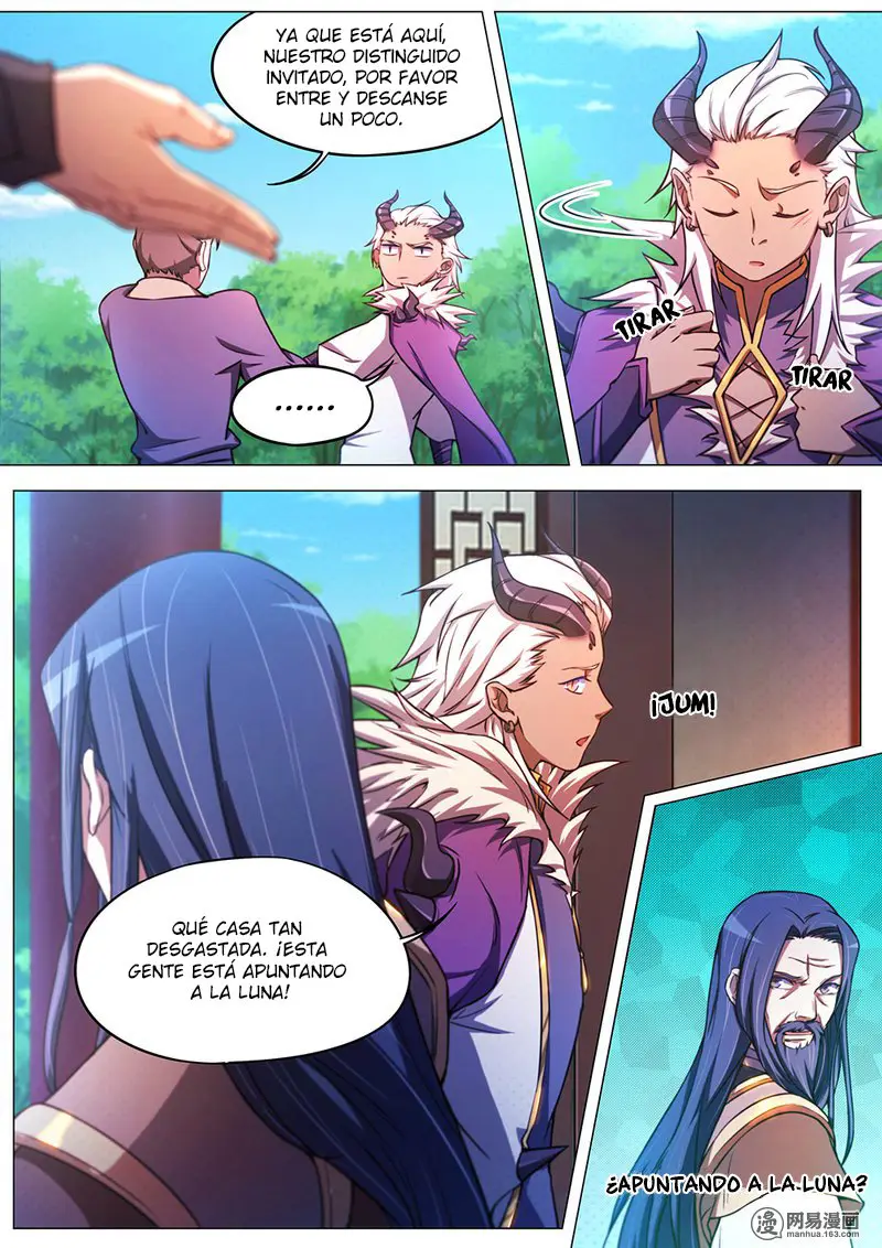 Everlasting God of Sword (2017) - Capítulo 61 - Página 8 - LectorTMOo