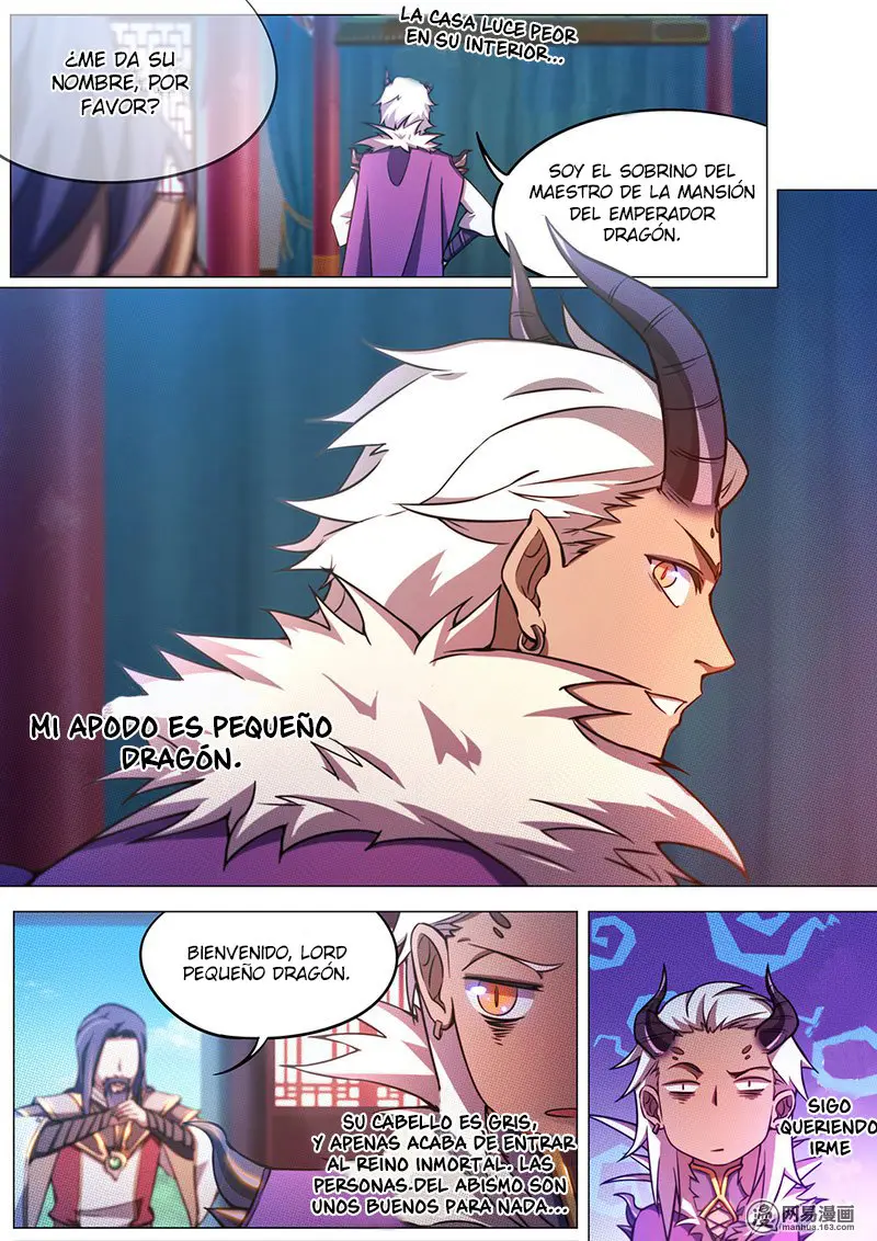 Everlasting God of Sword (2017) - Capítulo 61 - Página 9 - LectorTMOo