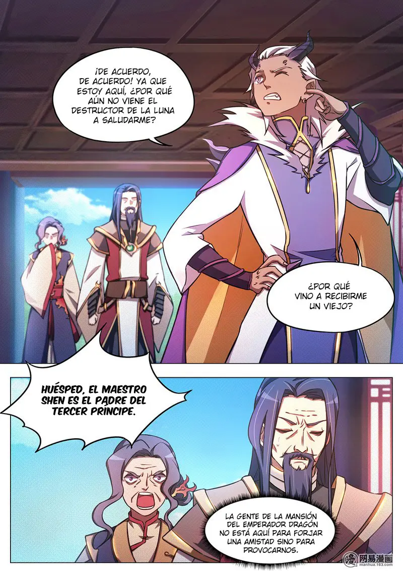 Everlasting God of Sword (2017) - Capítulo 61 - Página 10 - LectorTMOo