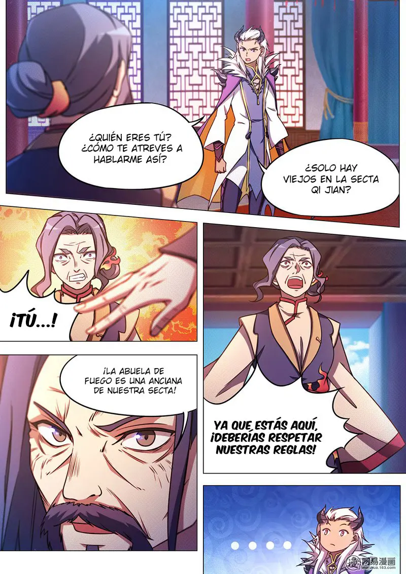 Everlasting God of Sword (2017) - Capítulo 61 - Página 11 - LectorTMOo