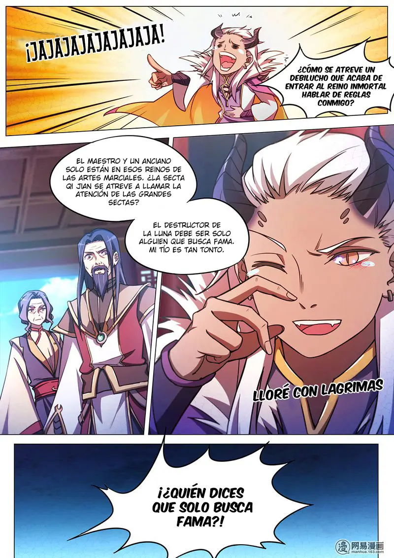 Everlasting God of Sword (2017) - Capítulo 61 - Página 12 - LectorTMOo