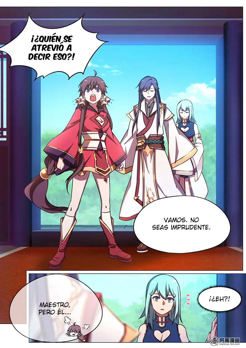 Everlasting God of Sword (2017) - Capítulo 61 - Página 13 - LectorTMOo