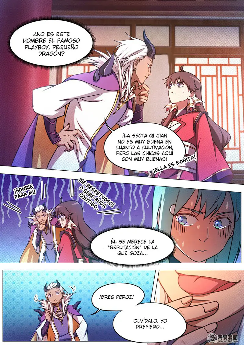 Everlasting God of Sword (2017) - Capítulo 61 - Página 14 - LectorTMOo
