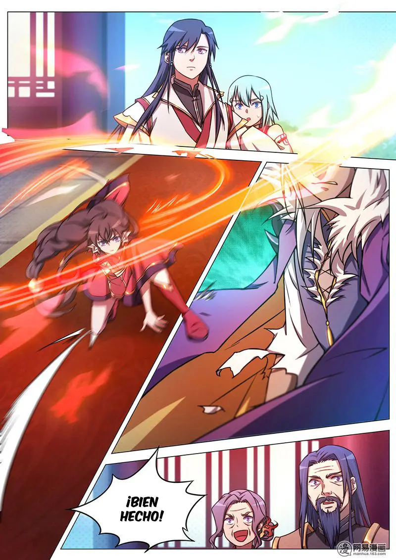 Everlasting God of Sword (2017) - Capítulo 61 - Página 17 - LectorTMOo