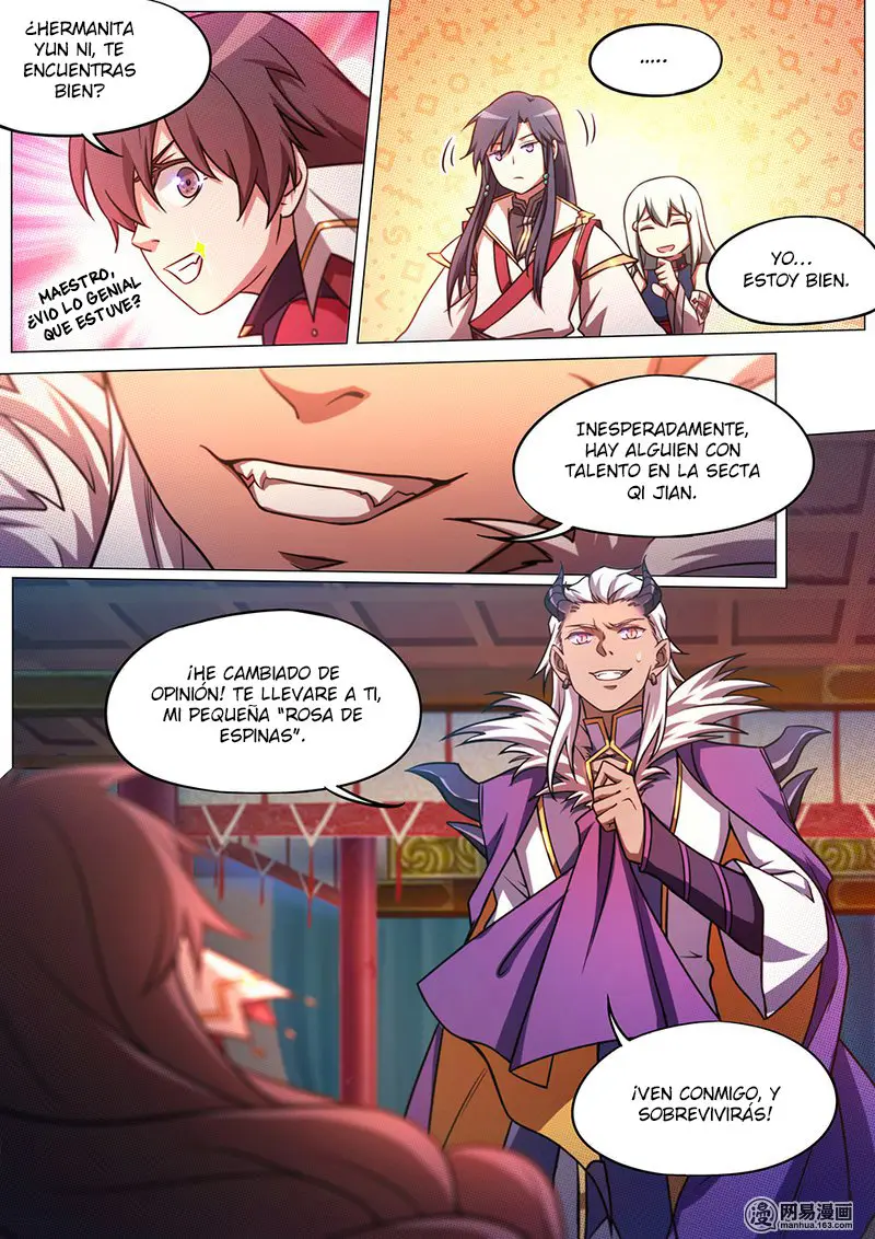 Everlasting God of Sword (2017) - Capítulo 61 - Página 18 - LectorTMOo