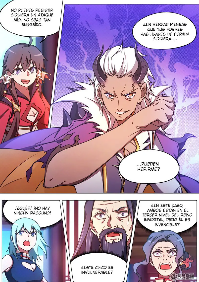 Everlasting God of Sword (2017) - Capítulo 61 - Página 19 - LectorTMOo