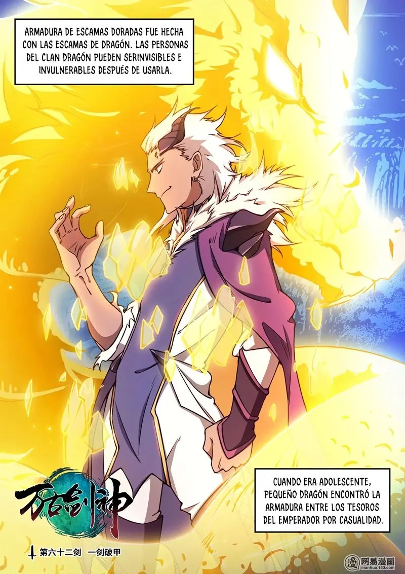 Everlasting God of Sword (2017) - Capítulo 62 - Página 2 - LectorTMOo