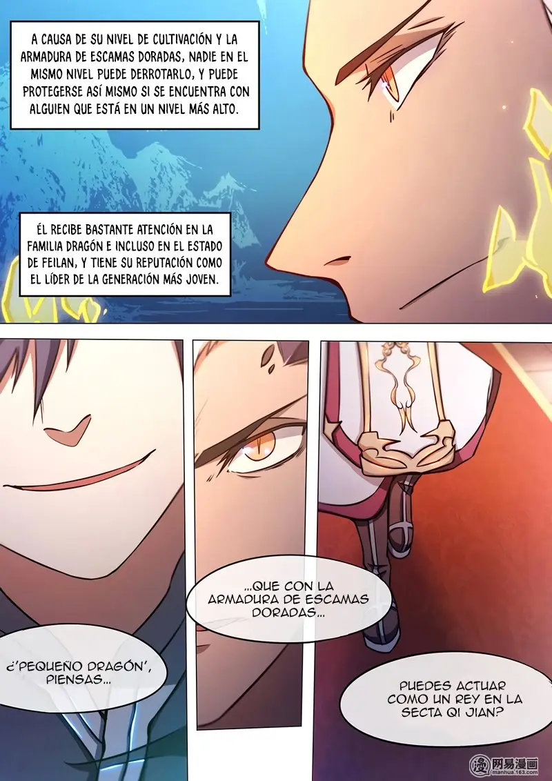 Everlasting God of Sword (2017) - Capítulo 62 - Página 3 - LectorTMOo