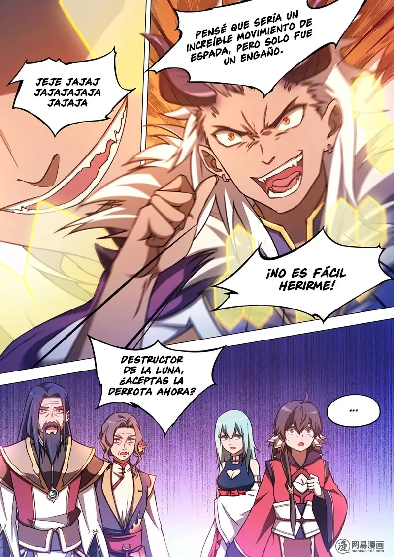 Everlasting God of Sword (2017) - Capítulo 62 - Página 16 - LectorTMOo