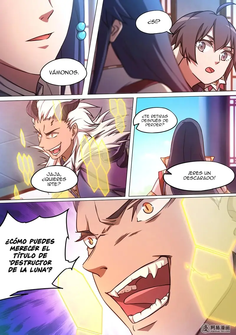 Everlasting God of Sword (2017) - Capítulo 62 - Página 17 - LectorTMOo
