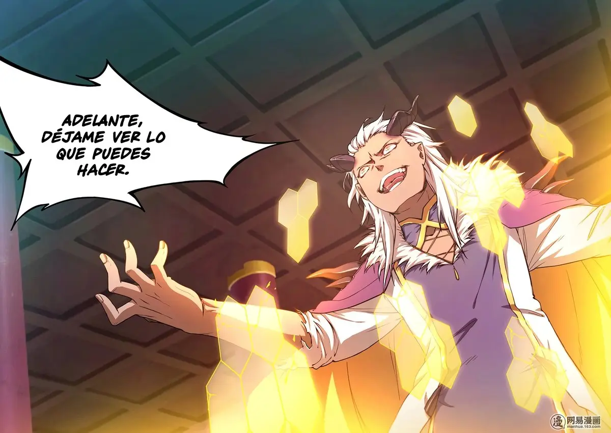Everlasting God of Sword (2017) - Capítulo 62 - Página 18 - LectorTMOo