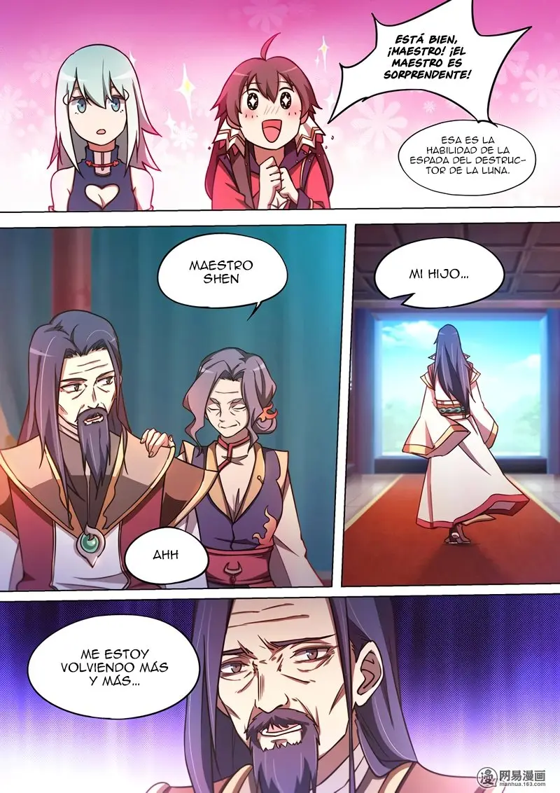 Everlasting God of Sword (2017) - Capítulo 62 - Página 22 - LectorTMOo