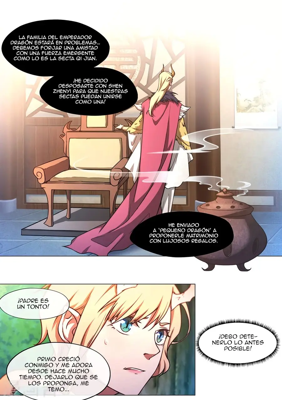 Everlasting God of Sword (2017) - Capítulo 63 - Página 5 - LectorTMOo