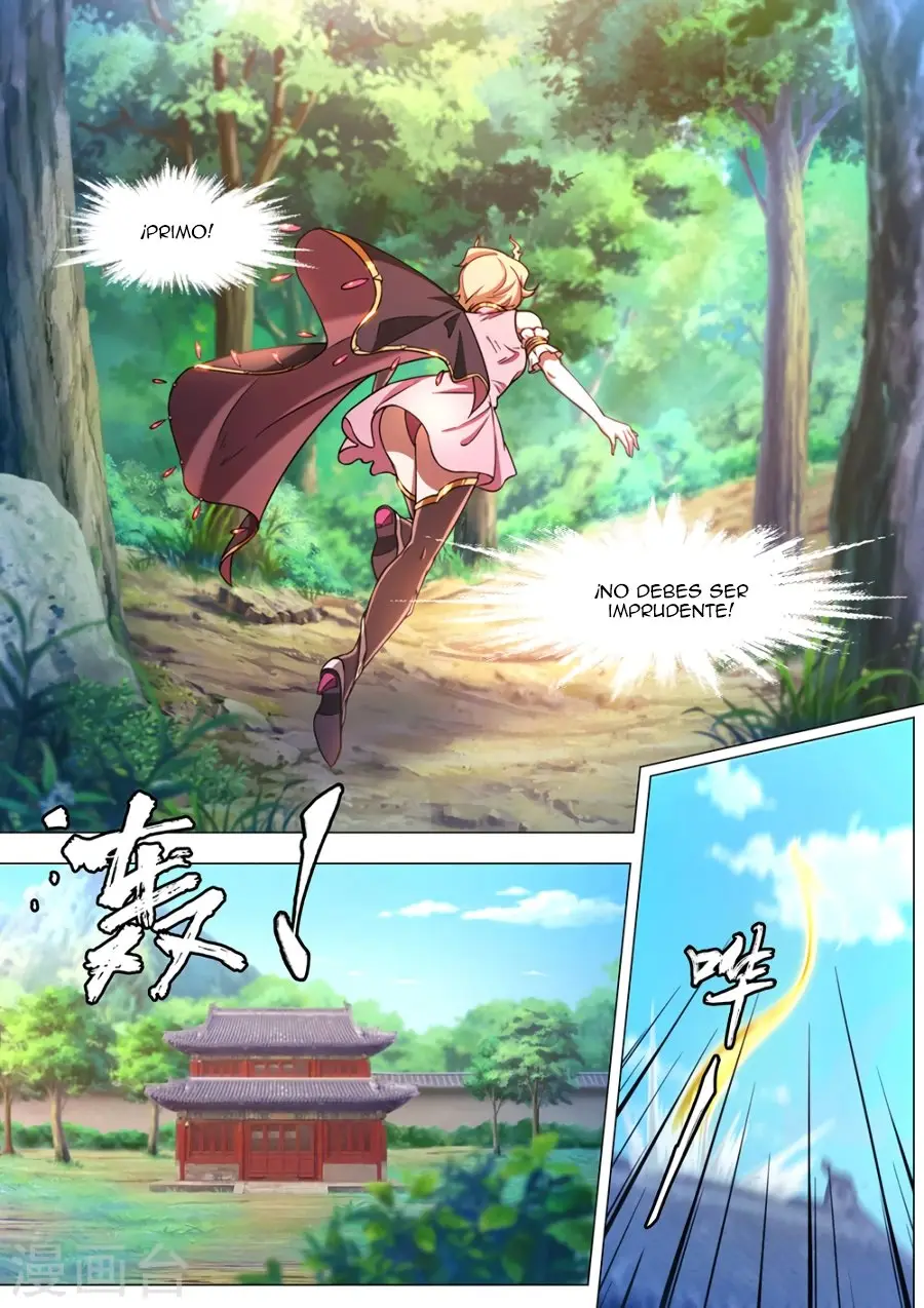 Everlasting God of Sword (2017) - Capítulo 63 - Página 6 - LectorTMOo
