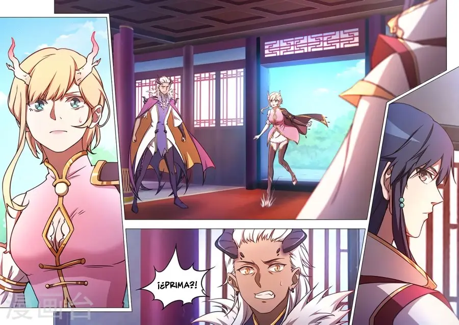 Everlasting God of Sword (2017) - Capítulo 63 - Página 10 - LectorTMOo