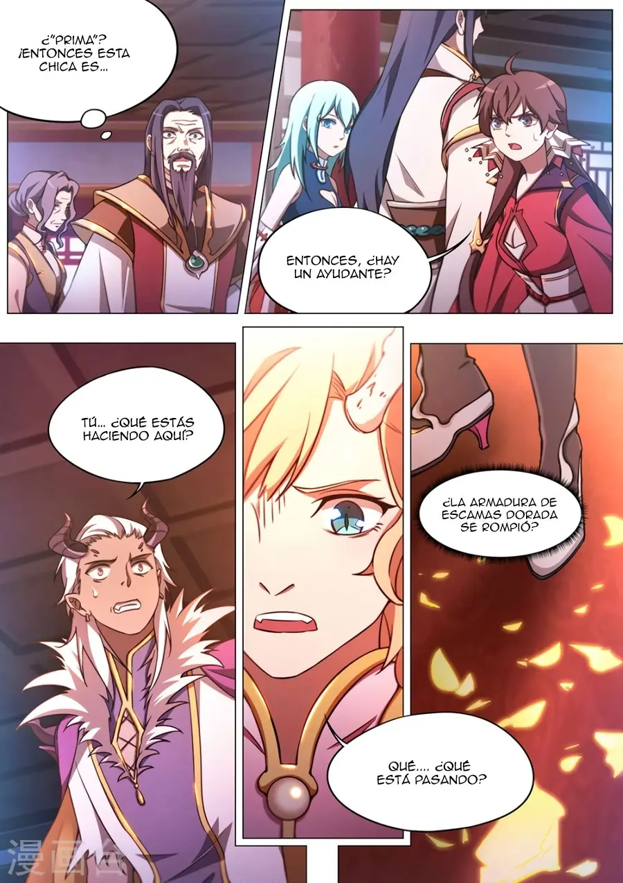 Everlasting God of Sword (2017) - Capítulo 63 - Página 11 - LectorTMOo