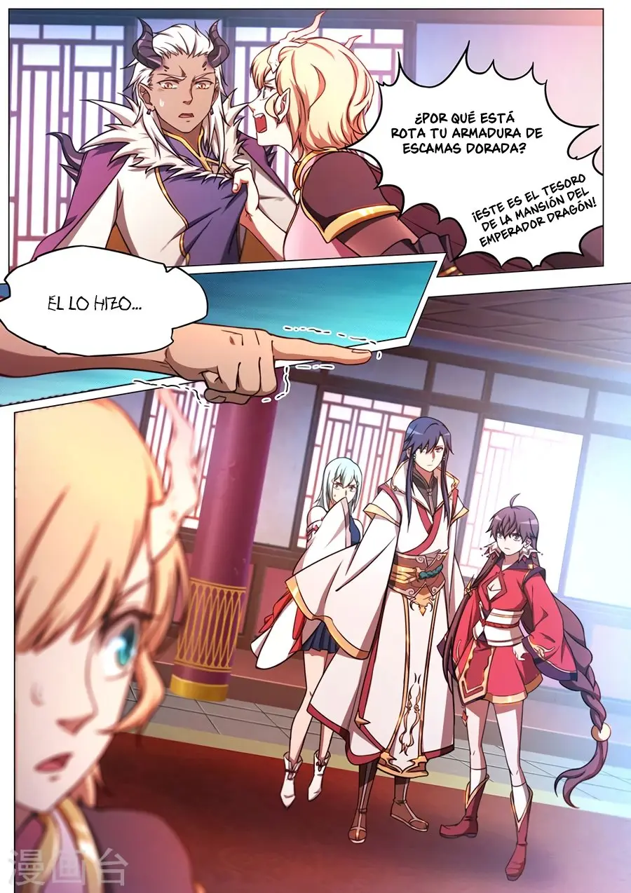 Everlasting God of Sword (2017) - Capítulo 63 - Página 12 - LectorTMOo