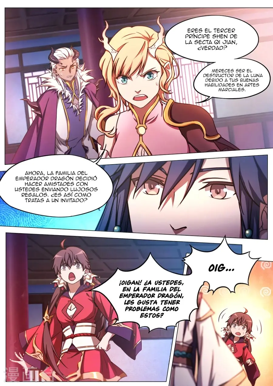 Everlasting God of Sword (2017) - Capítulo 63 - Página 13 - LectorTMOo