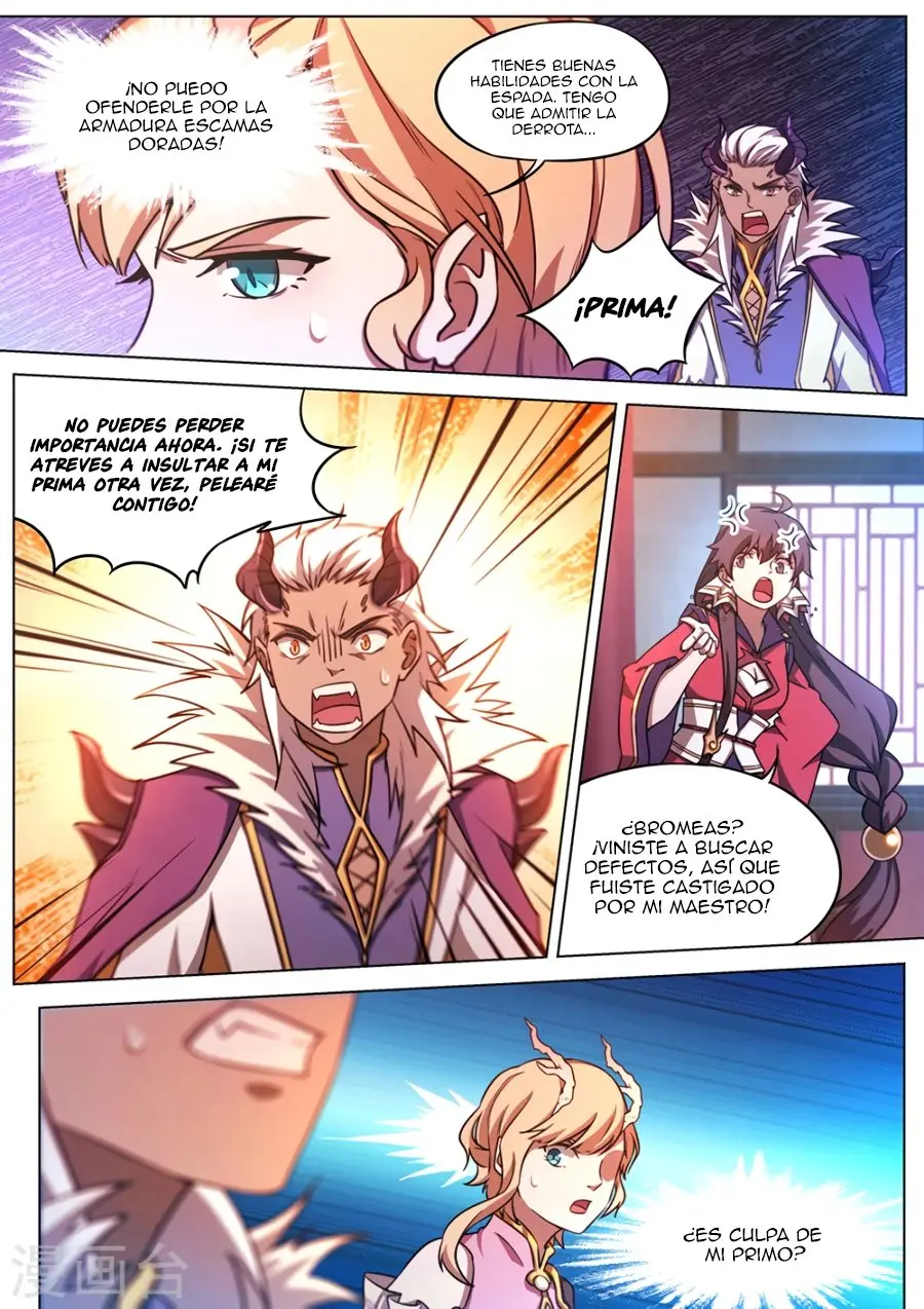Everlasting God of Sword (2017) - Capítulo 63 - Página 15 - LectorTMOo