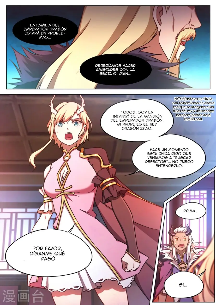 Everlasting God of Sword (2017) - Capítulo 63 - Página 16 - LectorTMOo
