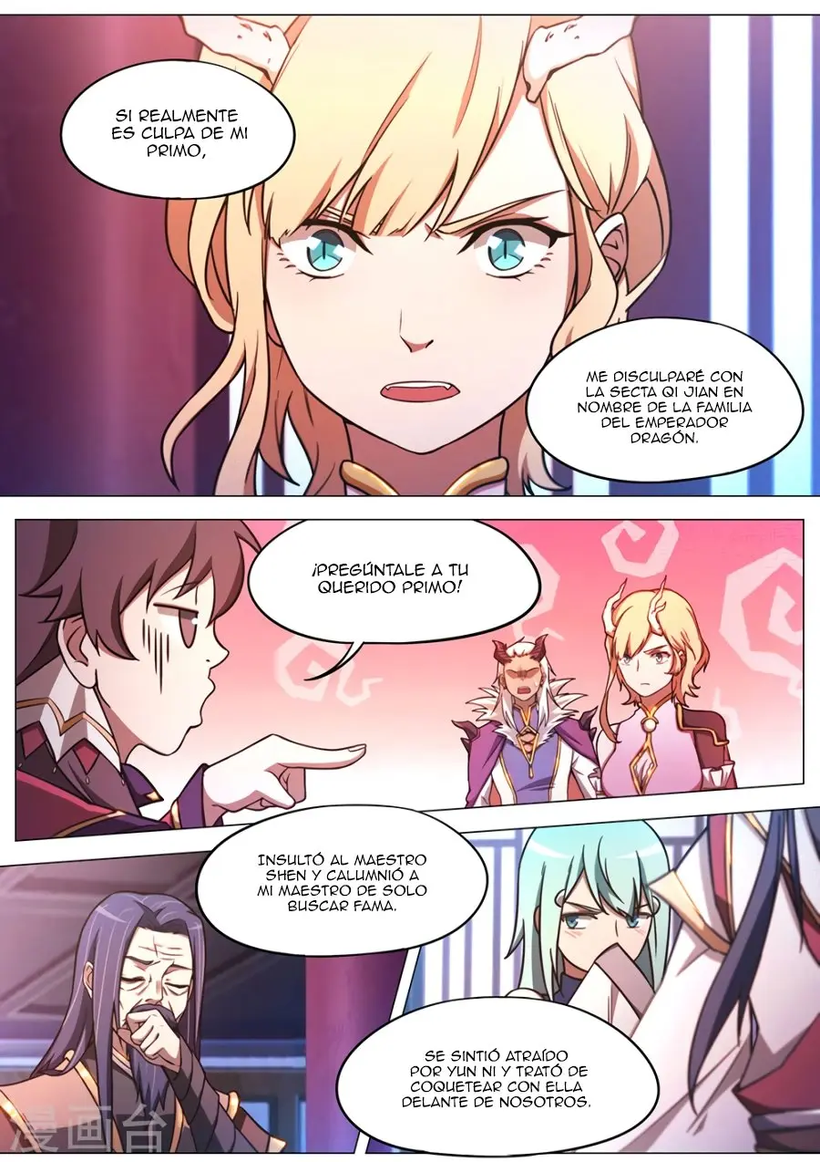 Everlasting God of Sword (2017) - Capítulo 63 - Página 17 - LectorTMOo