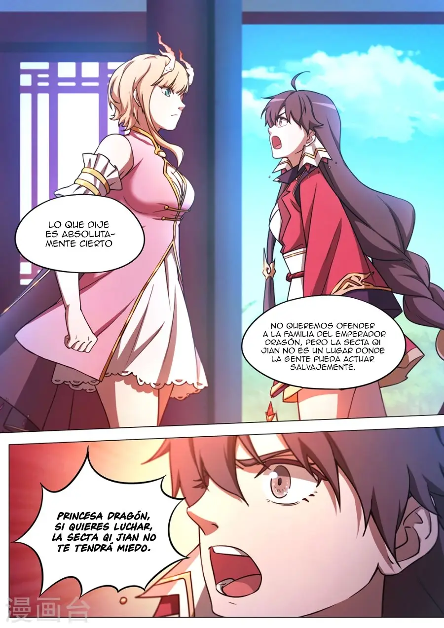 Everlasting God of Sword (2017) - Capítulo 63 - Página 18 - LectorTMOo