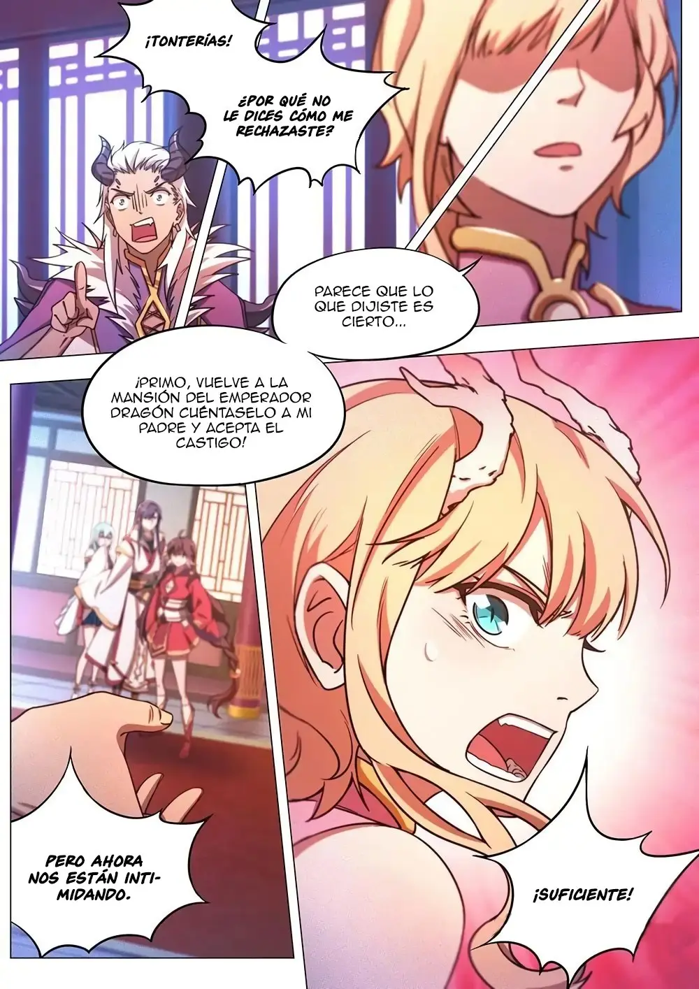 Everlasting God of Sword (2017) - Capítulo 63 - Página 19 - LectorTMOo