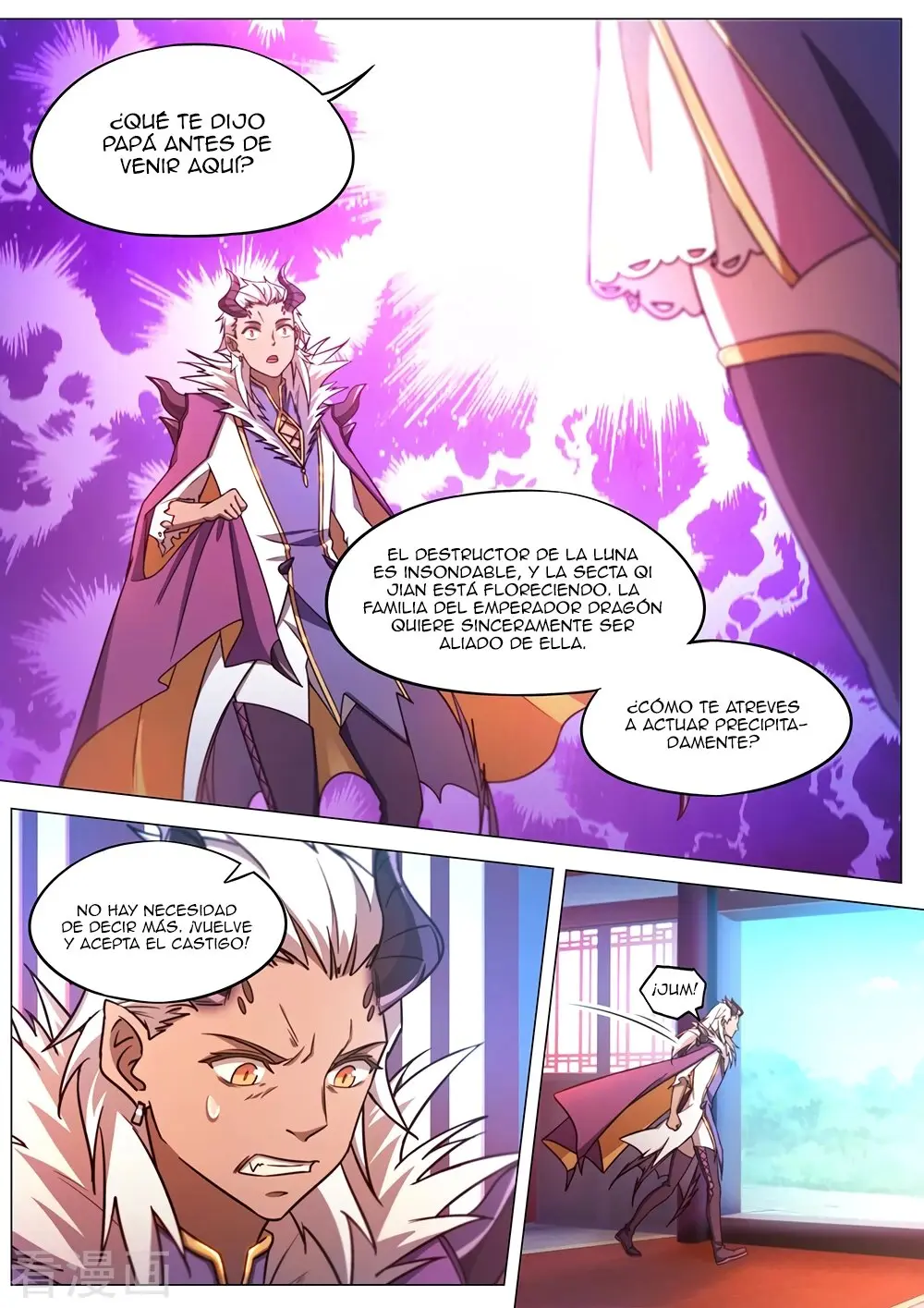 Everlasting God of Sword (2017) - Capítulo 63 - Página 20 - LectorTMOo