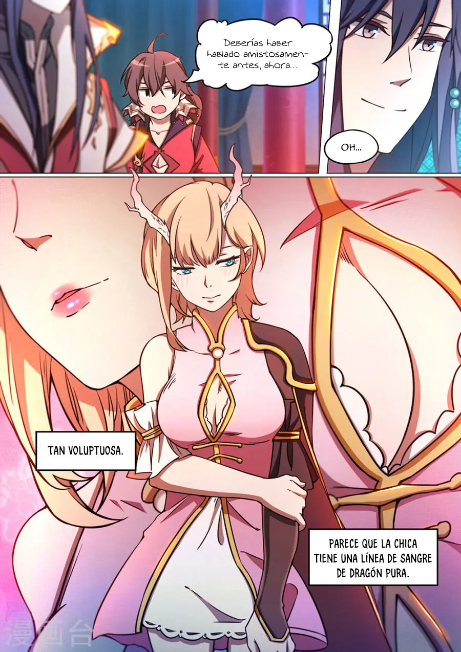 Everlasting God of Sword (2017) - Capítulo 64 - Página 3 - LectorTMOo