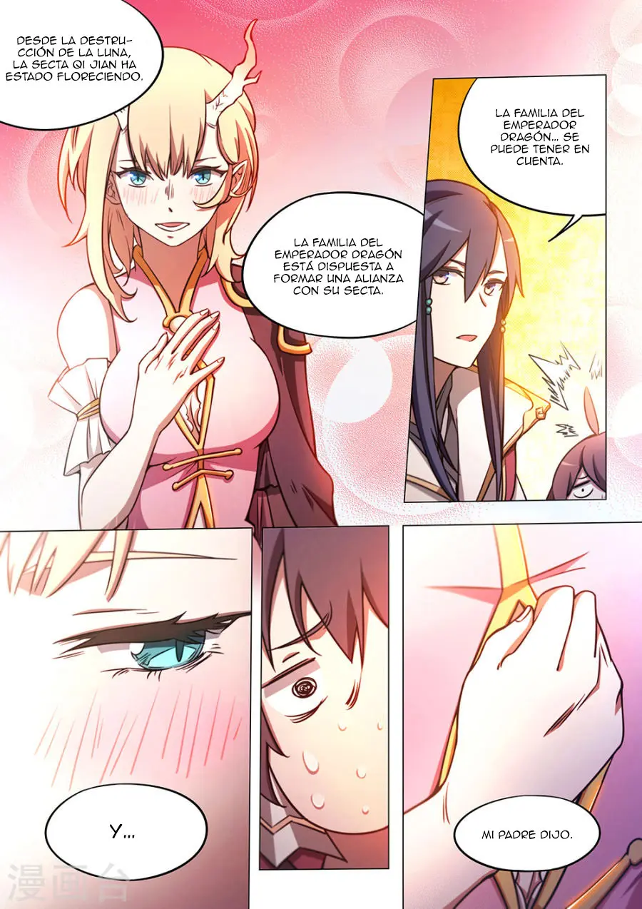 Everlasting God of Sword (2017) - Capítulo 64 - Página 6 - LectorTMOo