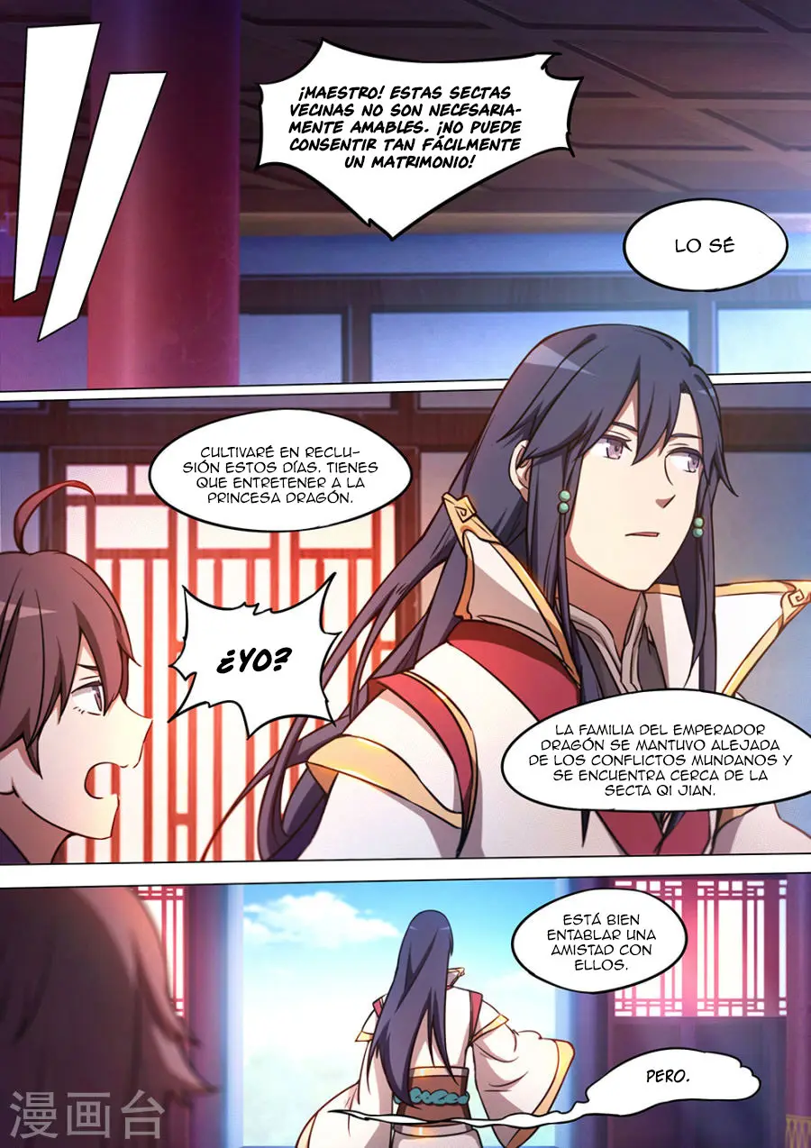 Everlasting God of Sword (2017) - Capítulo 64 - Página 11 - LectorTMOo