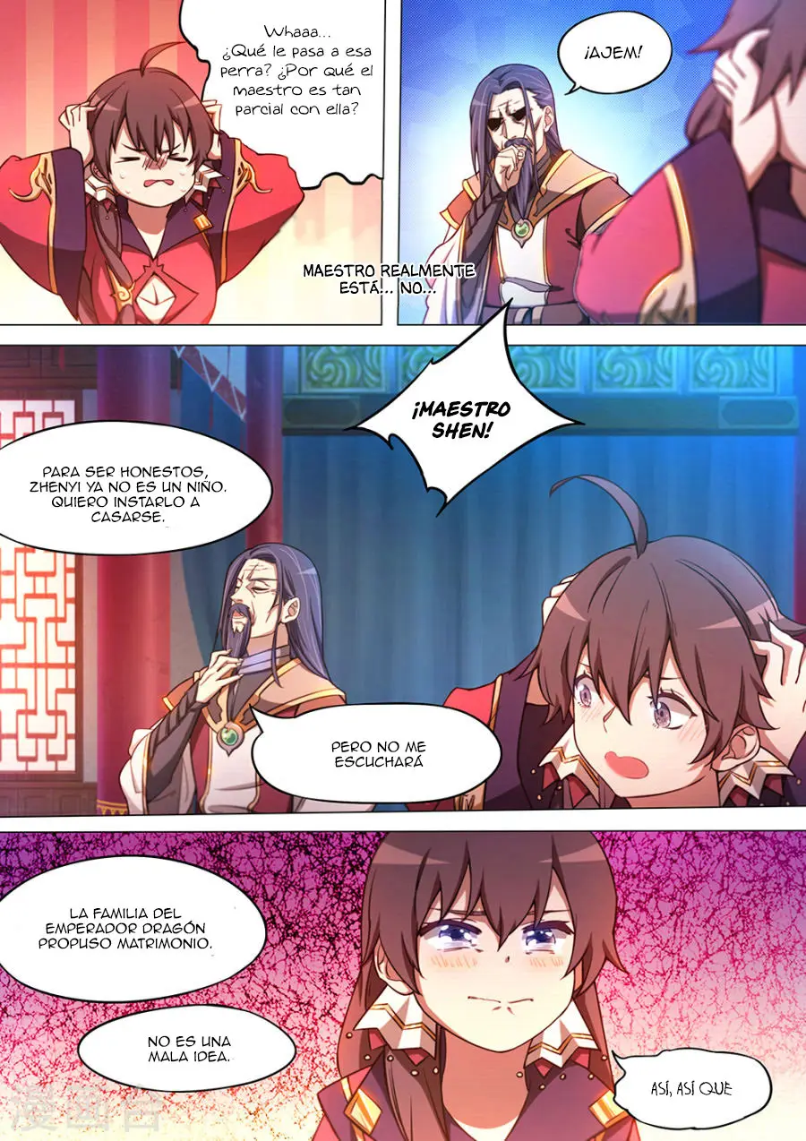 Everlasting God of Sword (2017) - Capítulo 64 - Página 12 - LectorTMOo