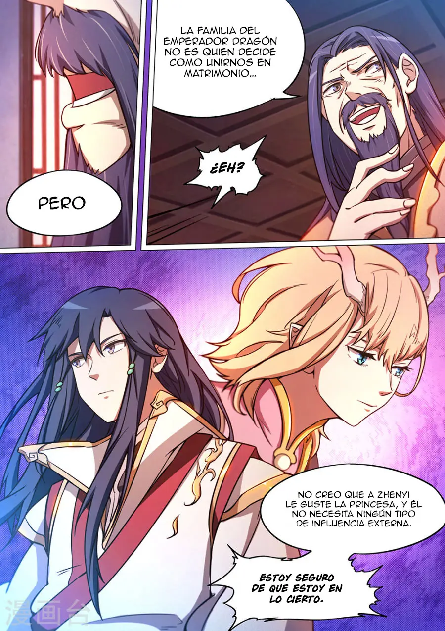 Everlasting God of Sword (2017) - Capítulo 64 - Página 13 - LectorTMOo