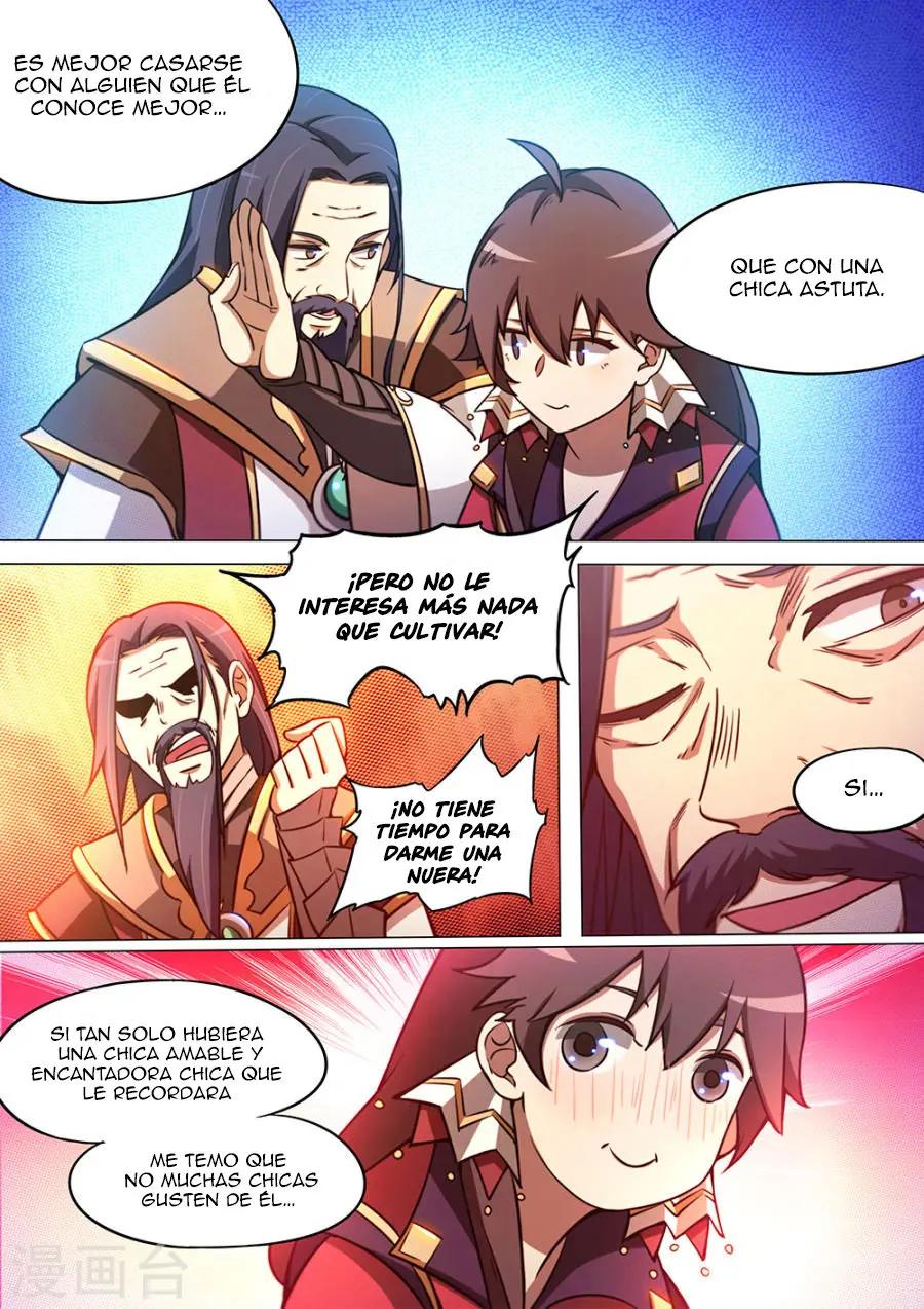 Everlasting God of Sword (2017) - Capítulo 64 - Página 14 - LectorTMOo