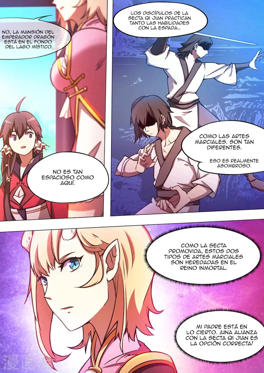 Everlasting God of Sword (2017) - Capítulo 64 - Página 17 - LectorTMOo