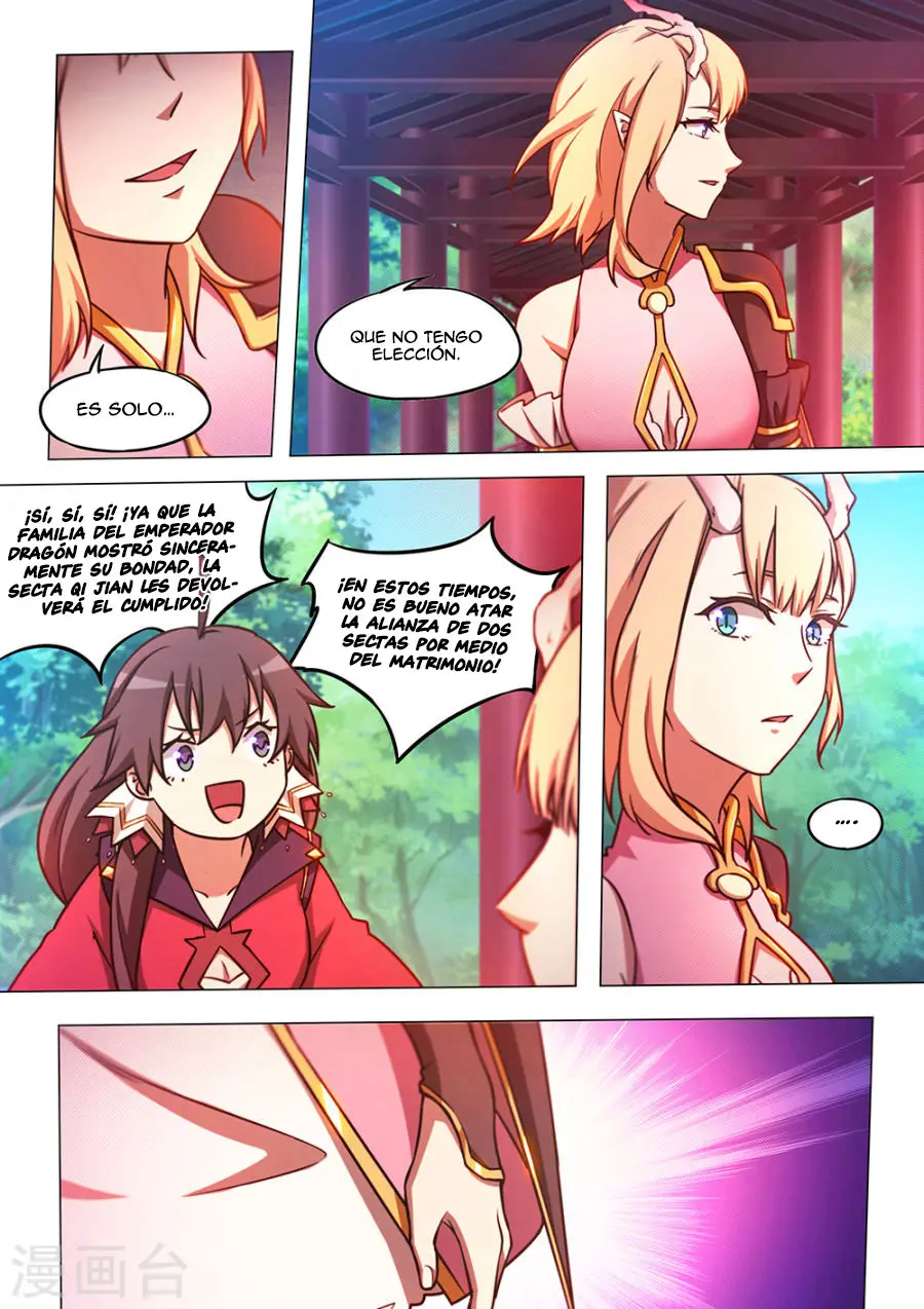 Everlasting God of Sword (2017) - Capítulo 64 - Página 21 - LectorTMOo